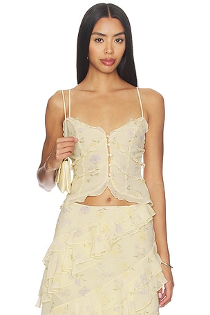 Cecilia Top Tularosa