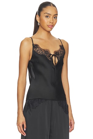 Tularosa Sophia Top in Black. Size XS. Also