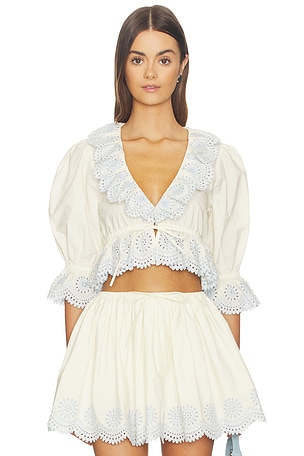 Anya Blouse Tularosa