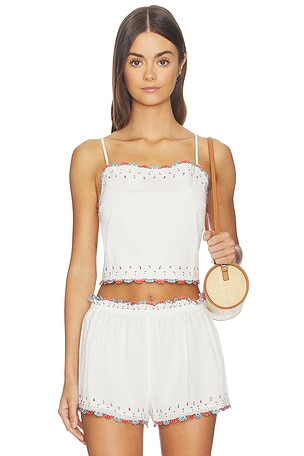 Jemma Top Tularosa