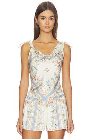Sutton Top Tularosa