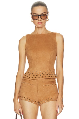 Emmett Studded Top Tularosa