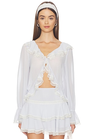 Solia Blouse Tularosa