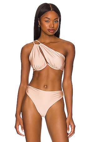  Onia Womens Sarita Bikini Top, Xs, Brown : Clothing, Shoes &  Jewelry