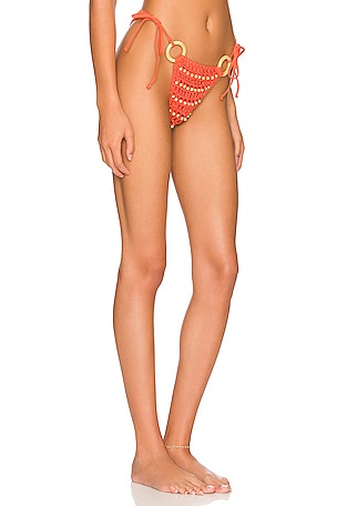 Tularosa Jona Bottom in Orange