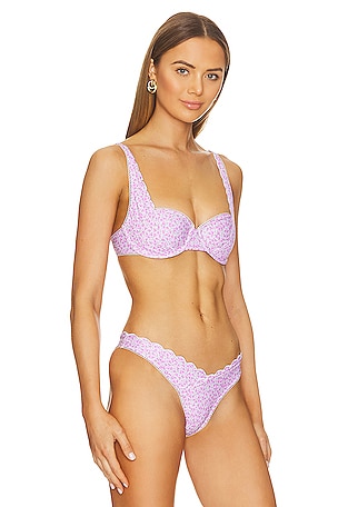 Tularosa Clover Top in Pink