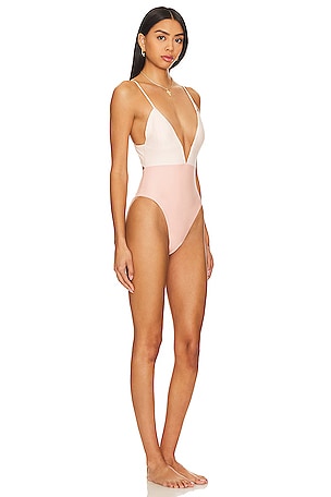 Tularosa Zaynab One Piece in Blush