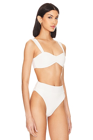 Tularosa Mirella Top in White