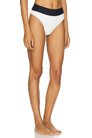 Tularosa Mack Bottom in White