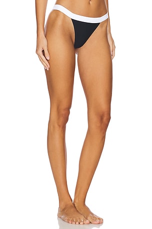 Tularosa Shore Bottom in Black