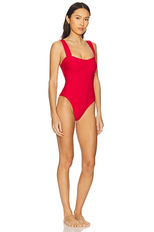 Tularosa Flirty One Piece in Red