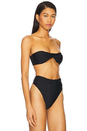 Tularosa Eleni Top in Black