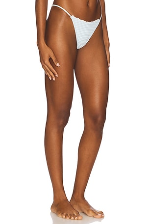 Tularosa Etta Bottom in Baby Blue