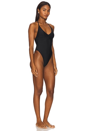Tularosa Kacia One Piece in Black. Size S. Also