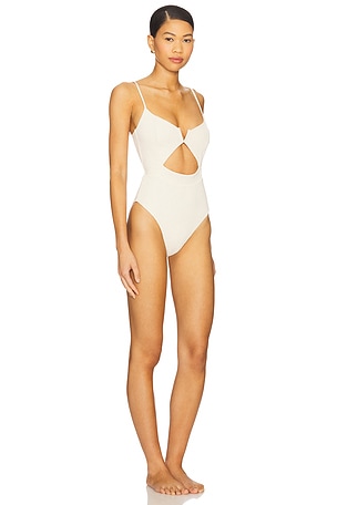 Tularosa Callista One Piece in Cream