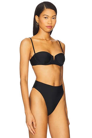 Tularosa Siggy Top in Black. Size XXS. Also