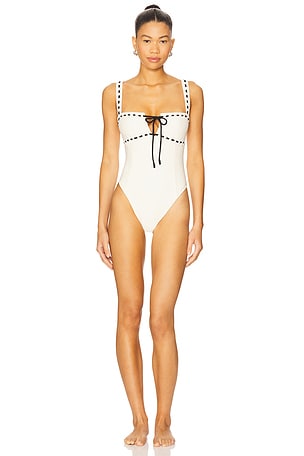 Anica One Piece Tularosa