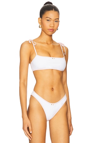 Tularosa Colby Top in White