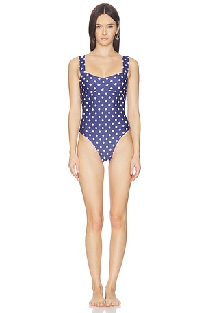 Flirty One Piece Tularosa