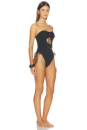Tularosa Dilara One Piece in Black