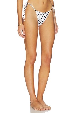 Tularosa Damia Bottom in White,Black