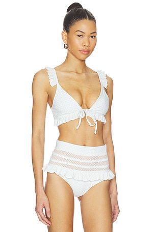 Tularosa Dreamer Top in Ivory