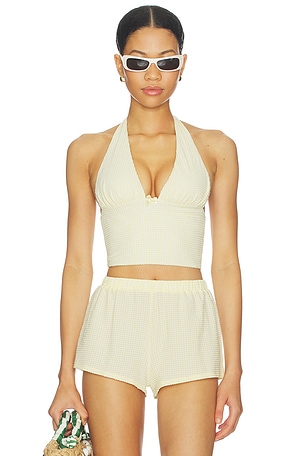 Hampton Tankini Top Tularosa