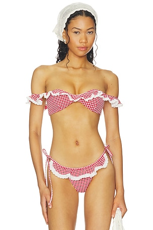 Pearla Top Tularosa