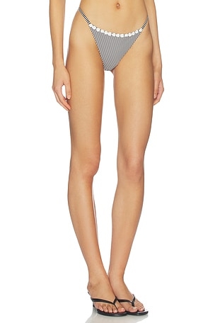 Tularosa Charmaine Bottom in Black & White