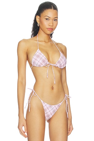 Tularosa Mimosa Top in Pink