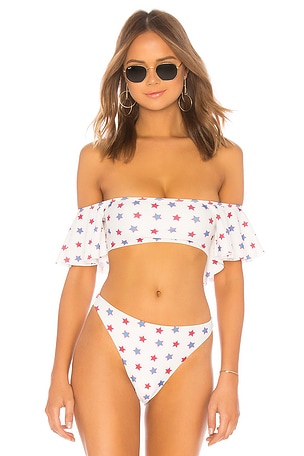 Solange Top Tularosa
