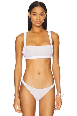Tularosa Lelani Top in White