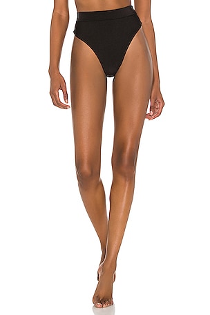 BAS DE MAILLOT DE BAIN TAILLE HAUTE ALUKATularosa$88