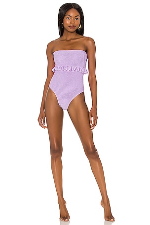 Plus Size Hot Pink Underwire Bikini Set with Skirt - Swimwear India