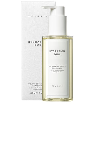 Teluris Hydration Duo Cleansing Oil