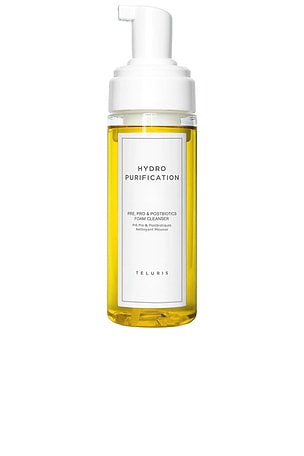 Hydro Purification Foam Cleanser Teluris
