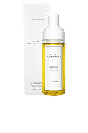 Teluris Hydro Purification Foam Cleanser