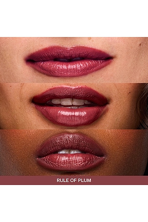 TILT Beauty The Easy Way Lipstick in Rule Of Plum