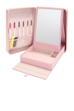 THE STEDDIE TILT-UP VANITY + CASE 베니티 케이스 Tilt Beauty
