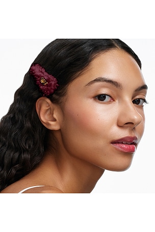 Tilt Beauty The Comfy Clip Set Of 2 in Figgy