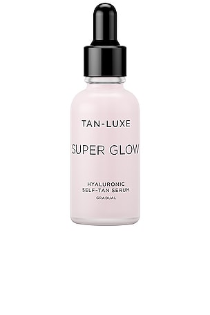 Super Glow Hyaluronic Self-Tan SerumTan Luxe$49
