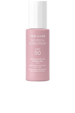 Sci-Tech Photoadaptive Hydra-Gel Face SPF 50 Tan Luxe