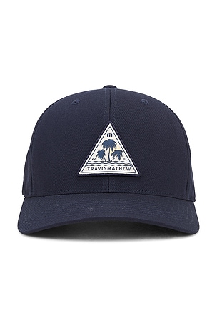 Dark Tide Hat TravisMathew