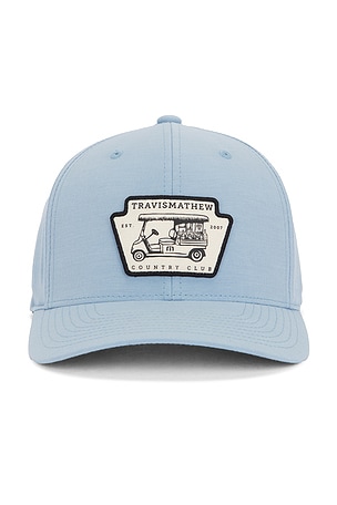 CHAPEAU TIKI TravisMathew