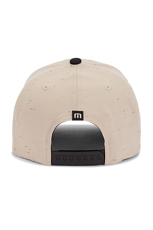 TravisMathew Summer Serenade Hat N Oxford Tan in Tan