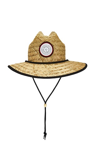 The Patch Straw Hat TravisMathew