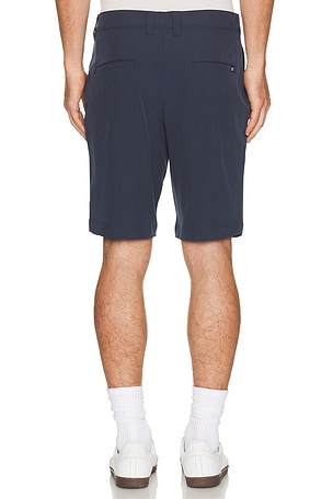 TravisMathew Beck 2.0 Short in Blue. Size 36. Also
