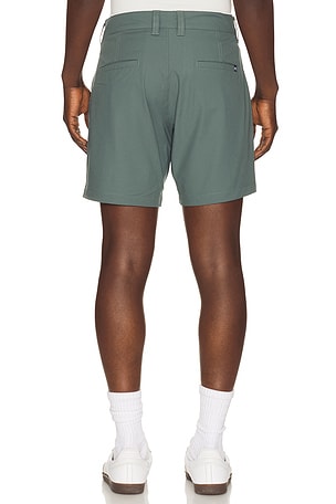 TravisMathew Wanderlust 7 Short in Green. Size 30. Also