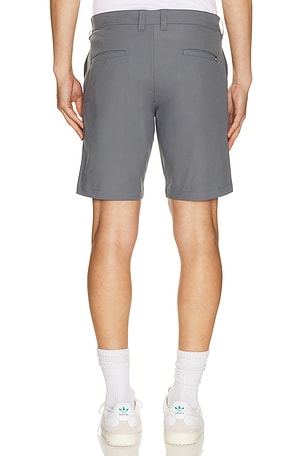 TravisMathew Wanderlust Short in Grey. Size 32. Also