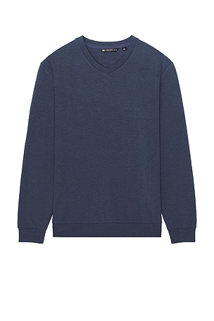 Amenities V-Neck Sweater TravisMathew